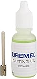 Dremel 663DR 1/4-Inch Glass Drilling Bit with Cutting Oil [並行輸入品]