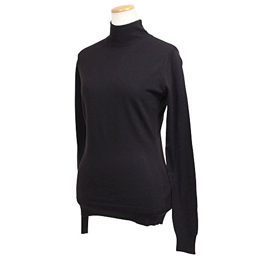 (ジョンスメドレー) John Smedley MADELAINE レディース メリノウール ハイネックニット [ESPRESSO]