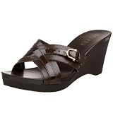 Lauren Ralph Lauren Womens Rhona Casual Slide