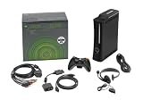 Xbox 360 Elite System Console Includes 120GB Hard Drive