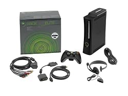 Xbox 360 Elite 120GB [Old Version]