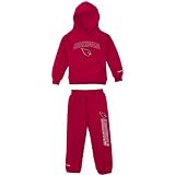 Reebok Arizona Cardinals Toddler Hooded Fleece and Pant Set 2T