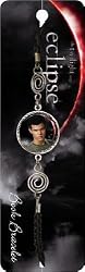 Twilight: Eclipse Jacob Black Book Bracelet