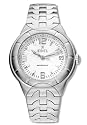 Ebel Men's E Type Automatic Watch #9330C41-0716