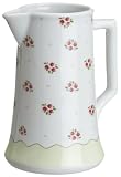 Rosanna Chelsea Flowers 30-Ounce Pitcher, Open Stock