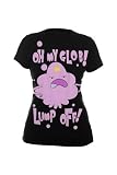 Adventure Time Lumpy Space Princess Oh My Glob! Girls T-Shirt