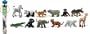 Safari Ltd Zoo Babies Toob