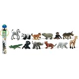 Safari Ltd Zoo Babies Toob
