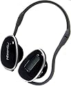 Hisonic MH601-2G 2GB Wireless Headset-Style MP3 Player