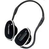 Hisonic MH601-2G 2GB Wireless Headset-Style MP3 Player