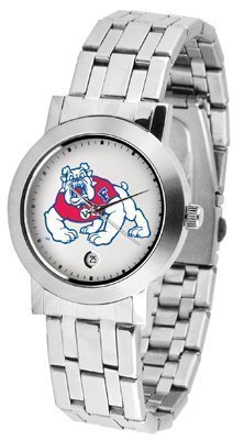 Fresno State Bulldogs Suntime Dynasty Mens Watch - NCAA College Athletics
