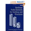 Nonlinear Finite Elements for Continua and Structures