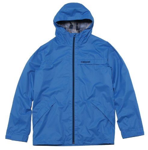 Burton Herren Jacke Anthem 2L, swedish blue, L, 268137