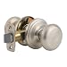 Tools & Hardware : Kwikset 97200-674 Signatures Juno Passage Knob, Satin Nickel