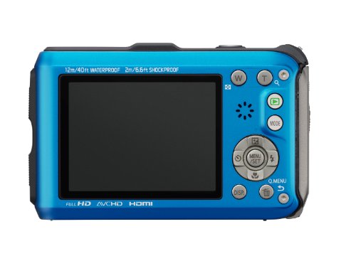 Imagen 4 de Panasonic DMC-FT4EG-A