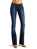 Mavi Women's Bella Micro-Flare Jean