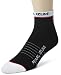 Pearl Izumi Men's Elite Sock,Py Black,Large