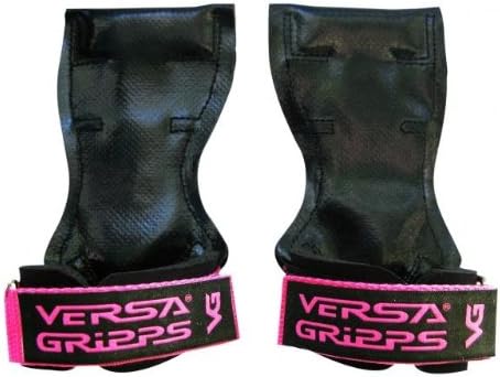 Versa Gripps® FIT Glove Weight Lifting Straps Hooks