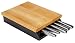 Ethos Hells Kitchen 5pc Knife Set with Cutting Board Colour Box
