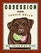Obsession Brand Tennis Balls (Chocolate Lab) Art Print