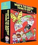 Child Safety Computer Game, WHAT IS THE SAFEST THING TO DO