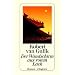 Der Wandschirm aus rotem Lack: Kriminalf�lle des Richters Di, alten chinesischen Originalquellen entnommen