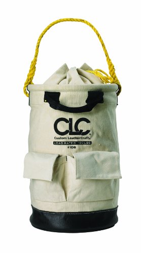 Custom Leathercraft 106 Canvas By 22-Inch