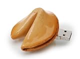 4GB Fortune Cookie USB Drive - Fun!!