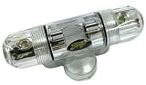 Stinger Shoc-Krome Inline Plated MAXI Fuse Holder