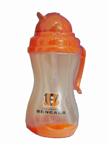 Cincinnati Bengals Sippy Cup with Belt Clip