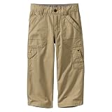 Infant Toddler Boys' Genuine Kids from OshKosh British Khaki Work Pant