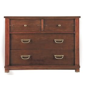 BaseCamp Single Dresser