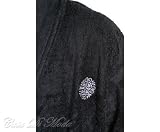 NEW BURTON Bath Robe Egyptian cotton Bathrobe - $149 Retail ** Luxury 100% Egyptian cotton ** FREE SHIPPING