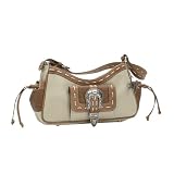 American West Sierra Nevada Collection 3 Compartment Purse Side Pockets and Buckle
