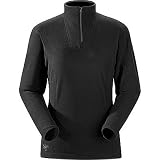Arc'teryx Women's Delta LT Zip Neck