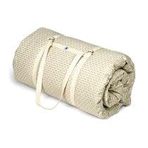 Hugger Mugger Cotton Yoga Yoga Mat