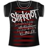 Slipknot - Girls Jr. Tees