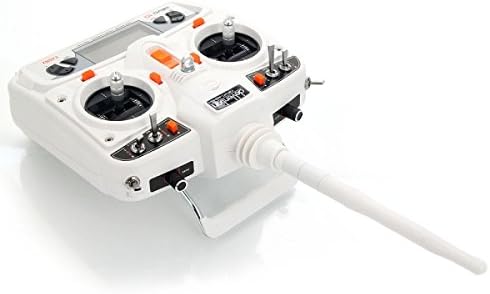 Walkera Devention DEVO 10 2.4GHz 10 Channel Telemetry RC Transmitter with Receiver RX1002 (Mode 2) Toy Repairment & DIY Parts