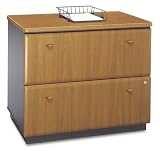 2-Drawer Lateral File Cabinet - Bush Office Furniture - WC57454