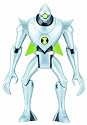 Bandai Ben 10 10 cm Alien Collection Nanomech