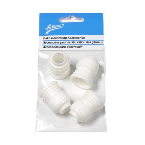 Ateco Standard Couplers, 4-Piece