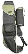JJ Cole Logic Bag - Celery/Graphite