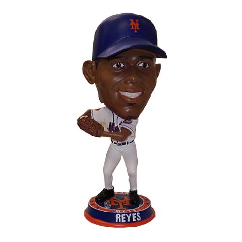 Jose Reyes New York Mets 2008 MLB Bighead Bobble