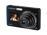 Samsung St500 Digital Camera Blackblue 12mp 5x Optical Zoom 30 Inch Lcd