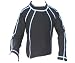 MaxOut UPF 50+, UV Protective Boy's Long Sleeve Rashguard (Swim Shirt: Sizes 6 mos - ...