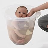 The Original Tummy Tub Baby Bath - Clear