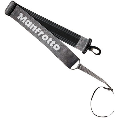 Manfrotto 3044 CARRYING LONG STRAP - Carrying strap - gray