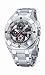 Festina Men's Grande Tour Stainless Steel Case Carbon Fiber Dial Ceramic Insets Watch #F16351/2