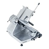 Hobart Heavy Duty Manual Carriage Basic Slicer