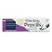 Charles Leonard Inc. Pencil without Eraser, Blue , 12/box (65515)